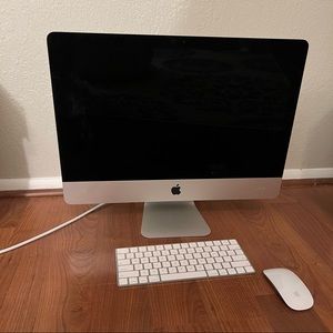 imac 21.5 inch 2020